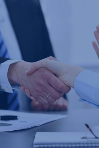 Start to work with us
